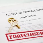 Notice of Foreclosure in houston tx