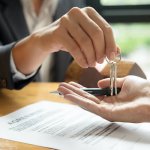 signed purchased agreement need to sell land by owner