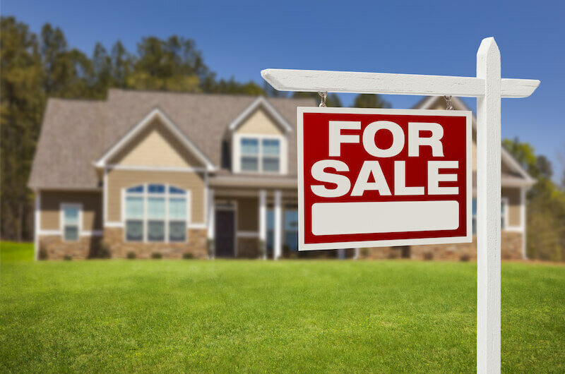 a house for sale as is with tenants