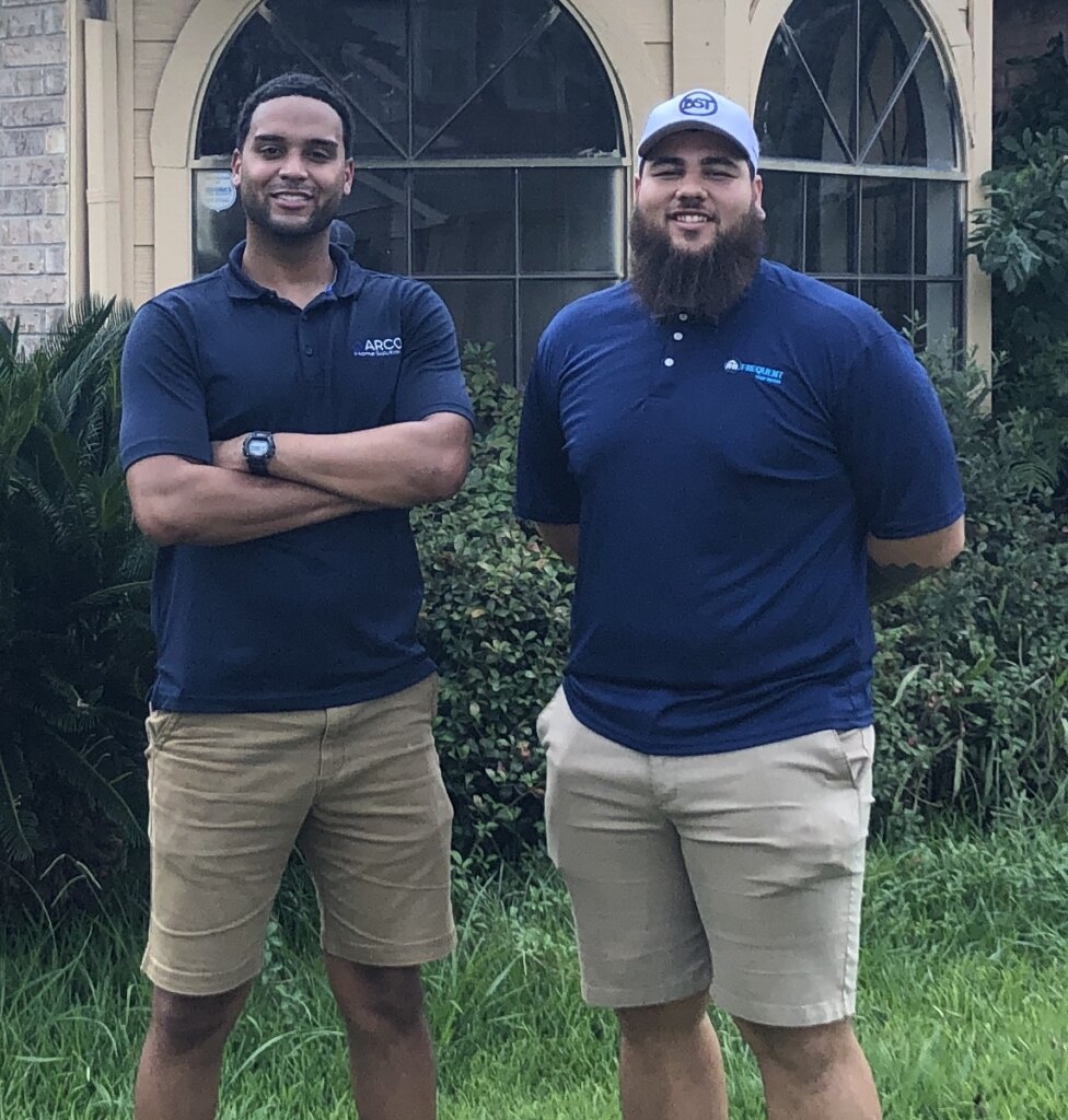 Houston home buyers