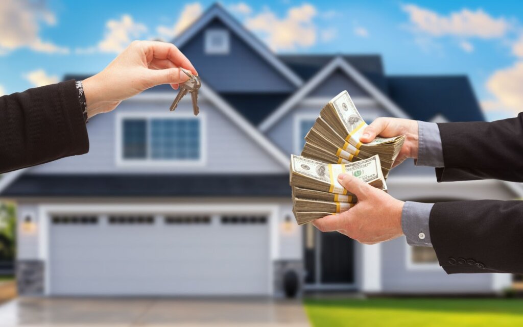 Sell my house fast in Baytown TX