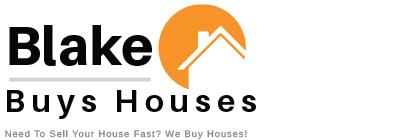 Blake Buys Houses Fast For Cash logo