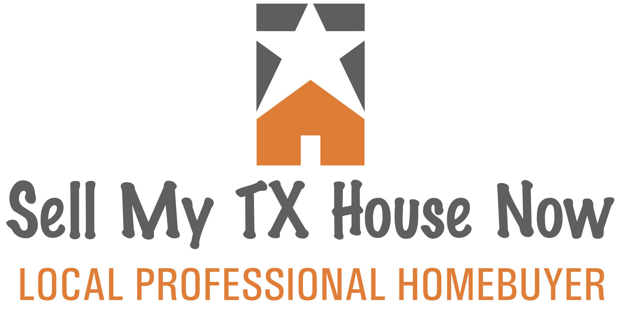Sell My TX House Now logo