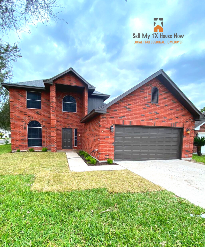 sell house for cash McAllen Texas