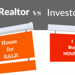 Selling to an investor