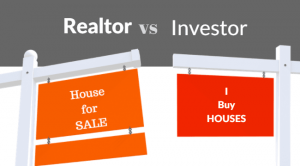 Selling to an investor