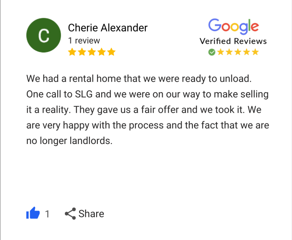 Cherie Alexander Review