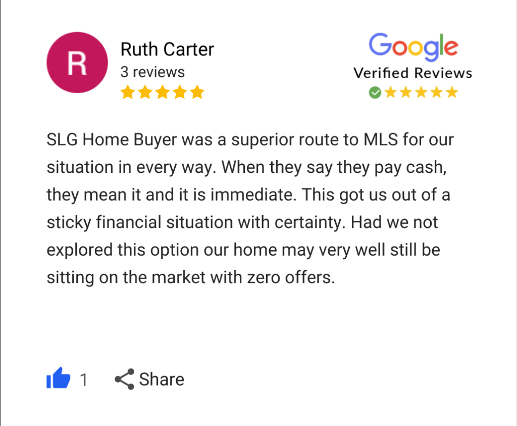 Ruth Carter Review