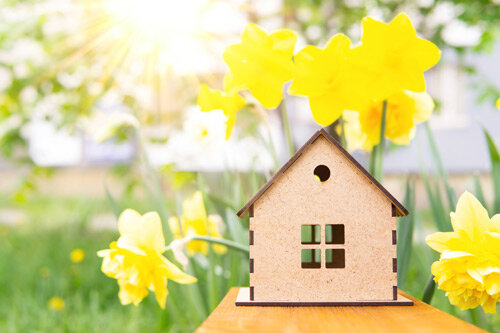 real estate listing timing
