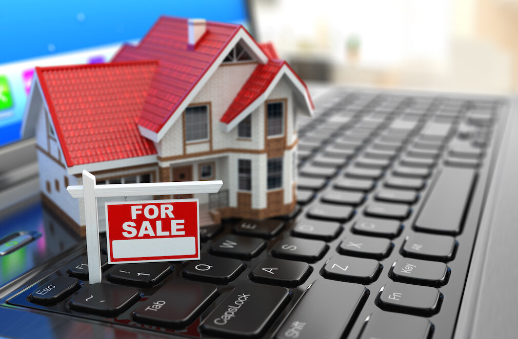 real estate online marketing