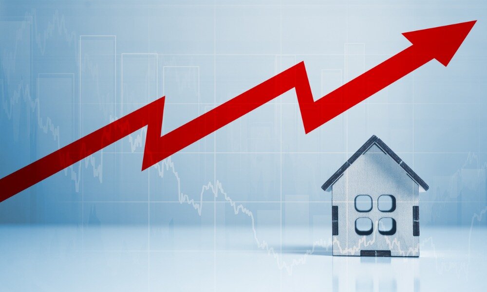 ontario real estate prices 2025