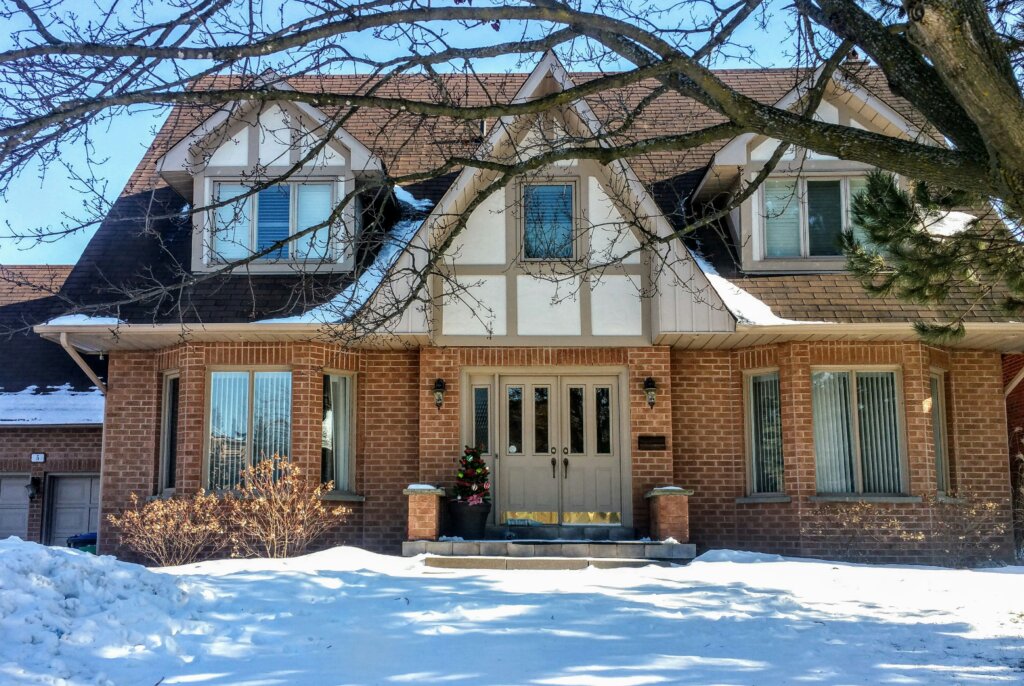 selling your home in the winter