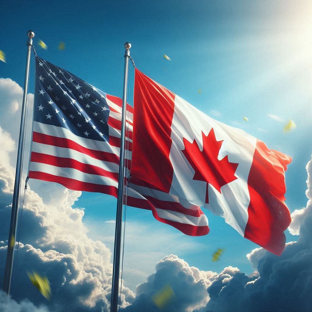 Canada USA Trade War
