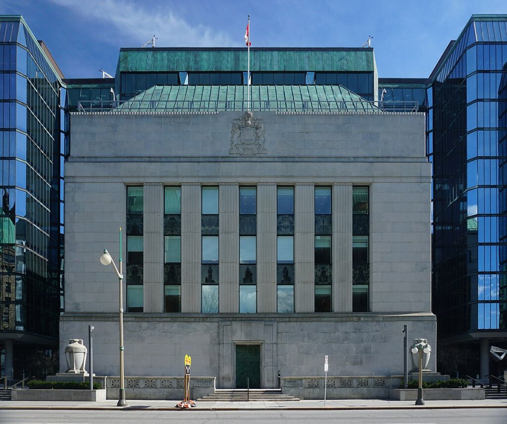 bank of canada