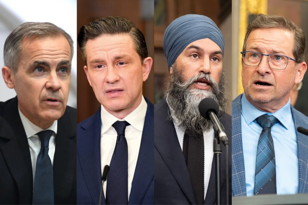 canada housing market 2025 election
