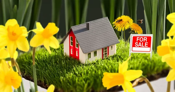 spring housing market ontario