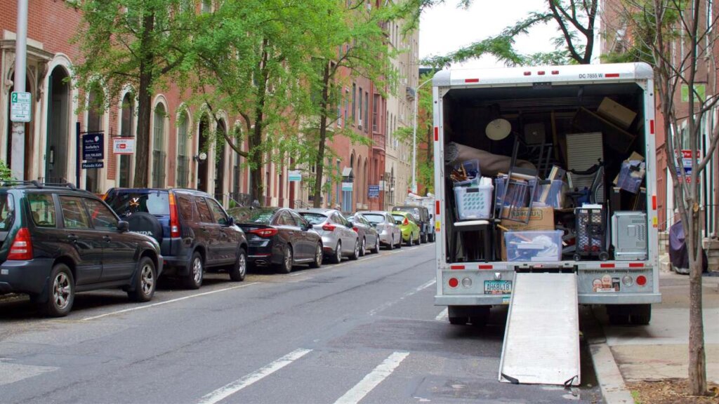 hiring movers