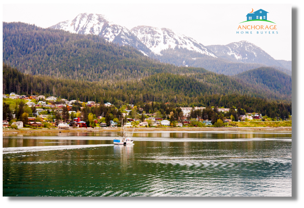 sell house for cash Anchorage Alaska