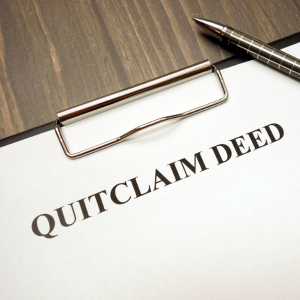 How to Properly File a Quit Claim Deed in Alaska