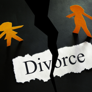 Selling Property While Going Through a Divorce in Alaska