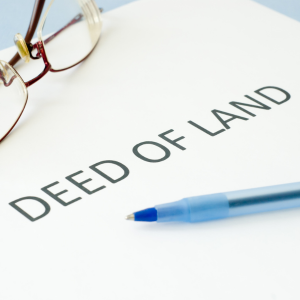 Steps for Submitting a Quit Claim Deed in Alaska