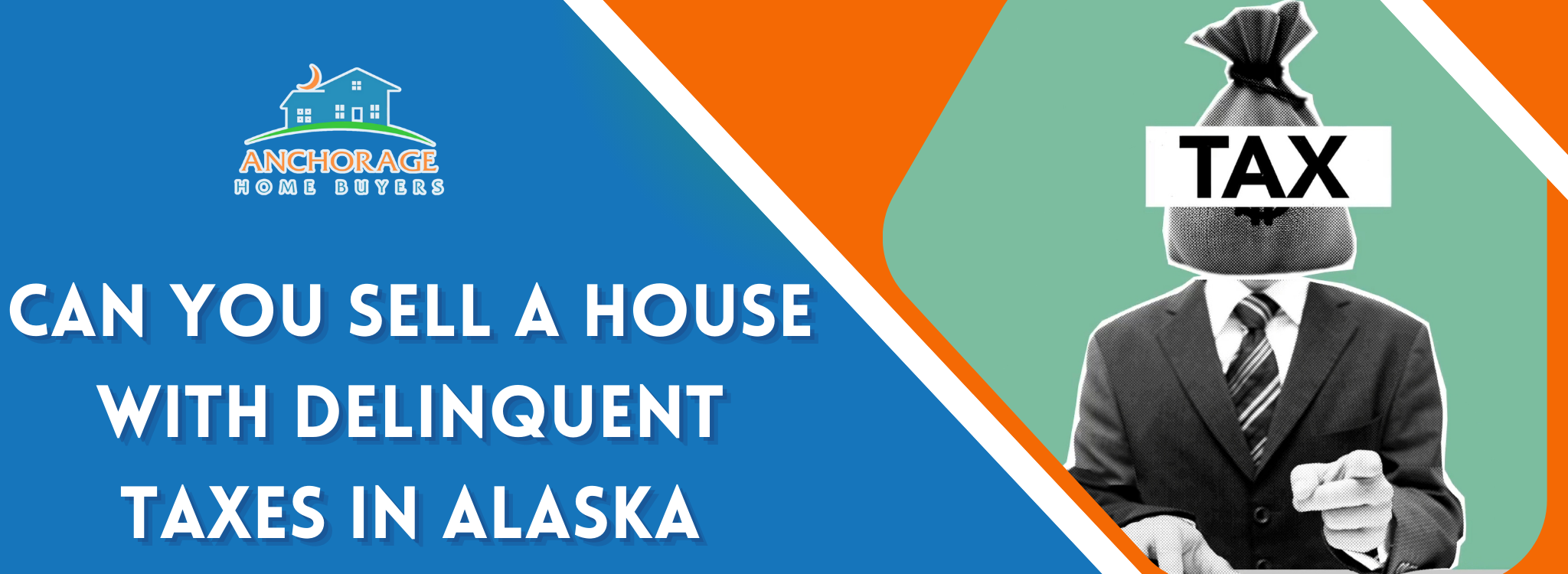 How to Sell Your Texas Property with Unpaid Taxes. In Alaska