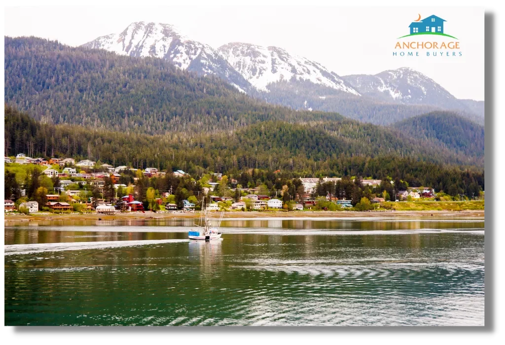 sell your land Alaska