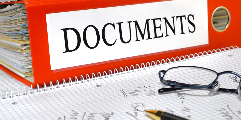 Documents Required to Sell a House [market_city]