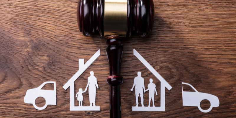 How to Split Ownership of a House in Divorce [market_city]