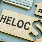 Can I Sell My House With HELOC in Anchorage, AK