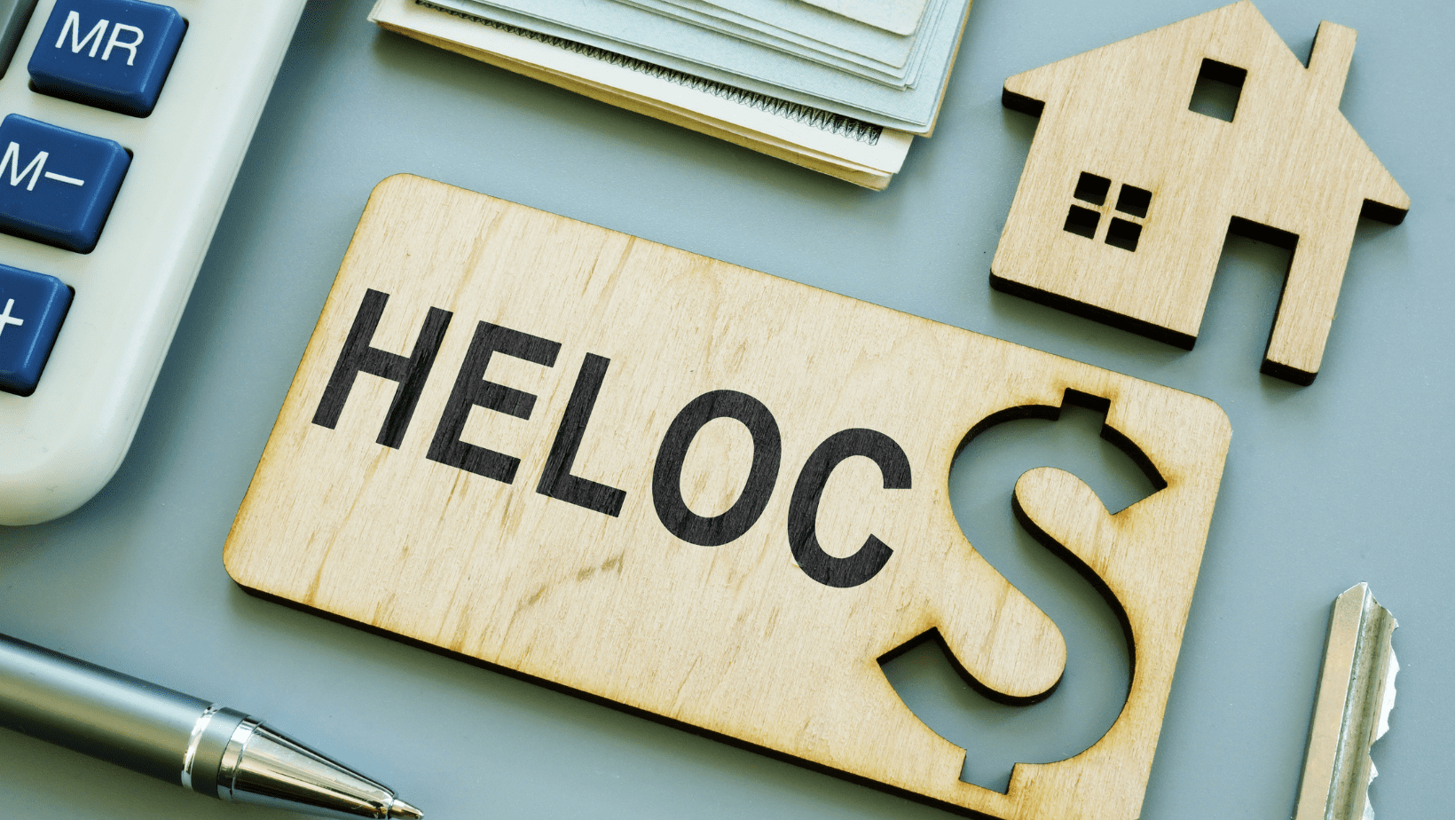Can I Sell My House With HELOC in Anchorage, AK