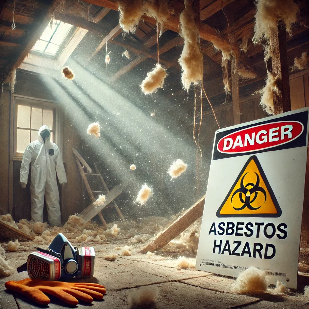 Selling A House With Asbestos In Anchorage, AK