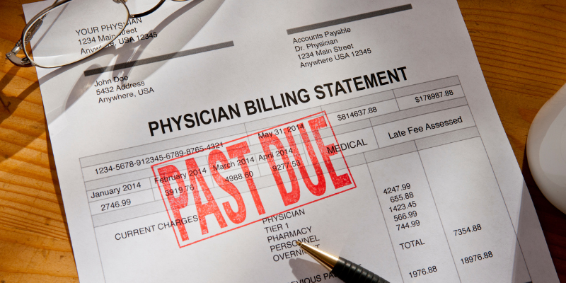 Is It Possible for Medical Bills to Take Your House Anchorage