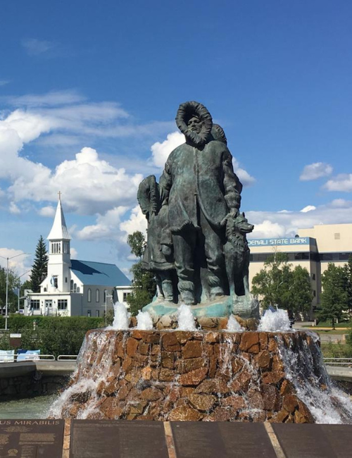 Alaska