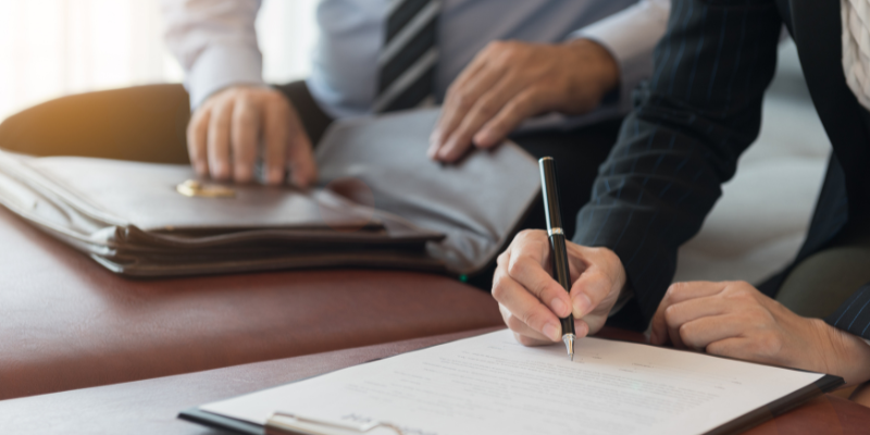 Is It Possible for a Seller to Back Out of Contract