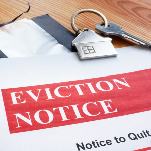 Process Of Eviction Anchorage