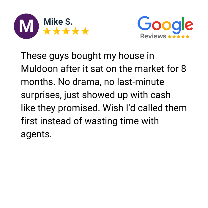 Sell My House ASAP Anchorage