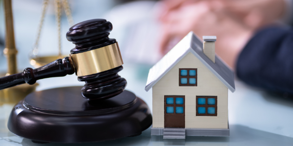 Sell a house in foreclosure Anchorage