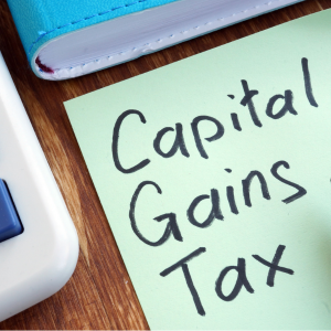 Home Sale Capital Gains Calculator Anchorage
