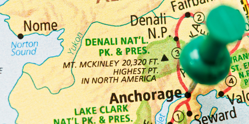 Neighborhood Layout Anchorage