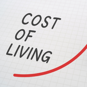 cost to live Anchorage