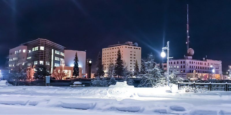 Best and Worst Neighborhoods In Fairbanks