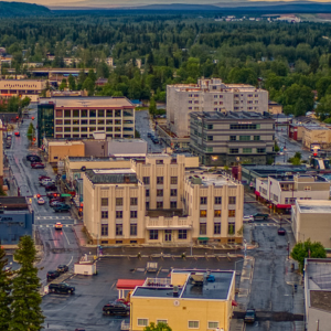 Property Tax Percentage In Fairbanks