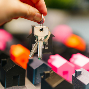selling a house divorce Alaska