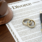 selling house divorce Alaska