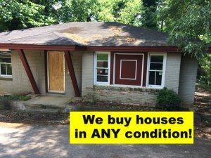 we buy houses Metro Atlanta GA