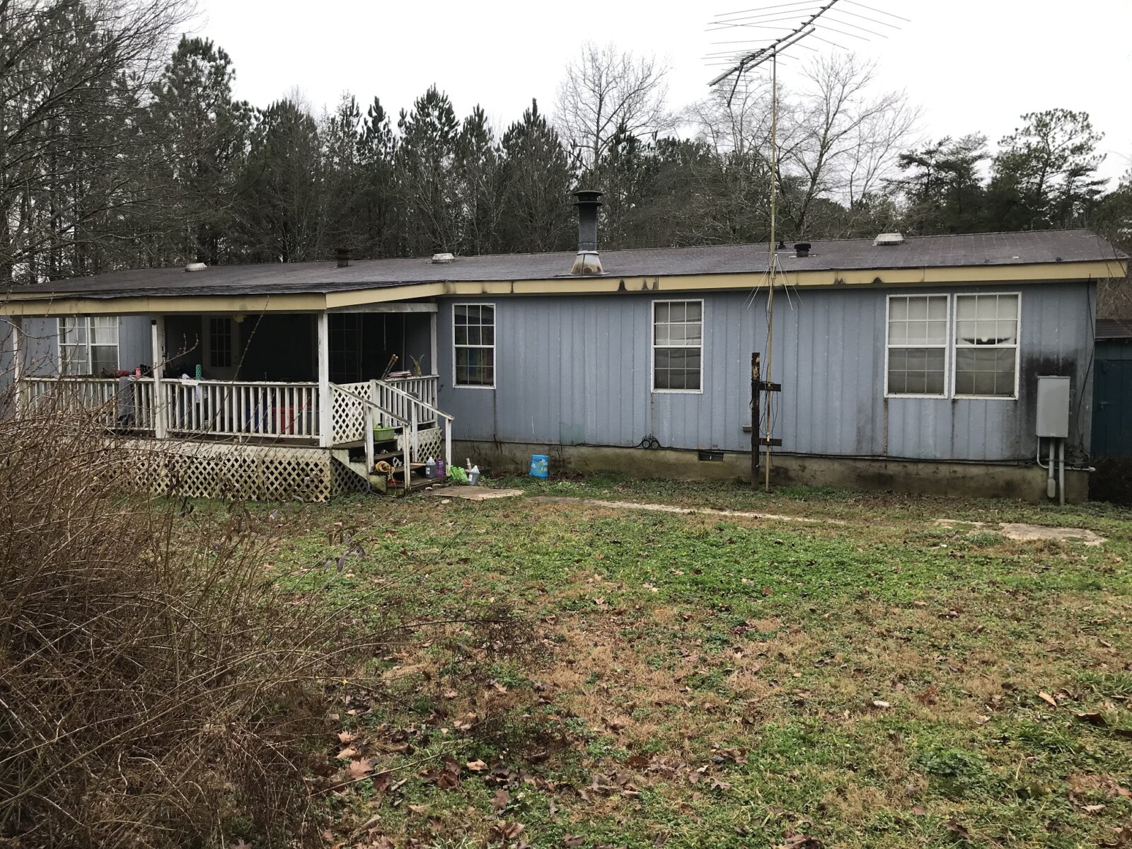 We Buy mobile homes in Atlanta, Bogino Properties LLC