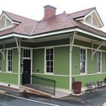 Holly Spring Tarin Depot