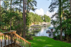 Lake homes