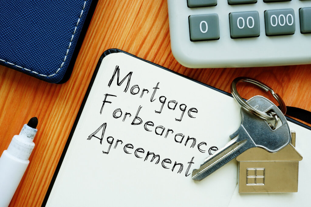 mortgage forbearance